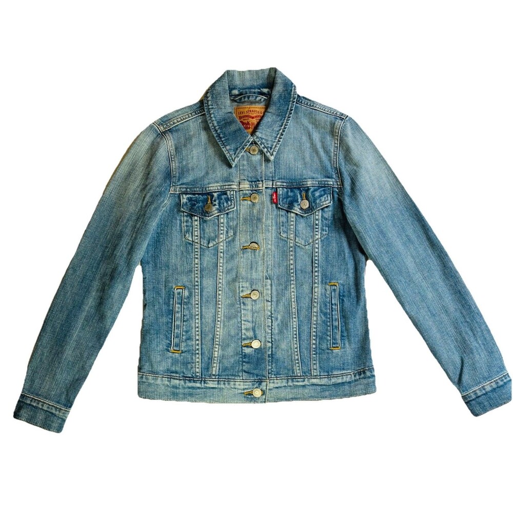 Levi’s Strauss & Co. Vintage Women’s XS Denim Jean Jacket